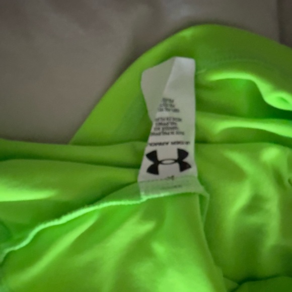 Under Armour men’s Heat Gear shirt. Size medium MS Loose - Picture 8 of 8